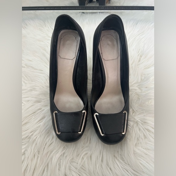Dior high pumps
